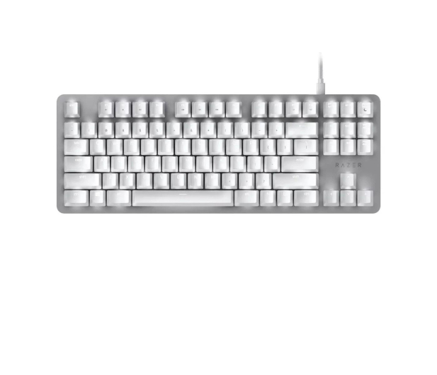 Razer BlackWidow Lite Mercury Edition Orange Switch - 519474 - zdjęcie